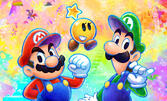 Mario&amp;Luigi